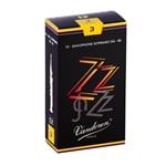 Vandoren ZZ Soprano Saxophone Reeds - 10 Count Box