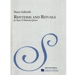 Rhythms and Rituals - Woodwind Quintet with Piano