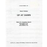 Up at Dawn - Sax Quartet