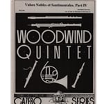 Valses Nobles et Sentimentales, Part 4 - Woodwind Quintet