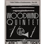 Valses Nobles et Sentimentales, Part 3 - Woodwind Quintet