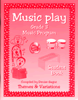 Musicplay 3rd Grade Student Book