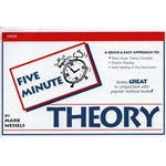 5 Minute Theory - Oboe