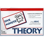 5 Minute Theory - Bassoon