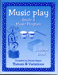 Musicplay 4th Grade Student Book