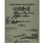 Little Scenes from China - Woodwind Quintet