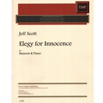 Elegy for Innocence - Bassoon and Piano