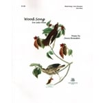 Wood Song - Oboe Unaccompanied