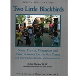 Two Little Blackbirds - Book/MP3/Streaming Video