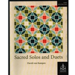 Sacred Solos and Duets - Voice and Piano