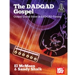 DADGAD Gospel - Guitar Songbook (with Audio Access)