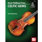 Celtic Gems - Fiddle Songbook (with Audio Access)
