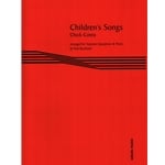 Children's Songs - Soprano Sax and Piano