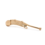 ACME A12 Gold Plated Boatswain Pipe