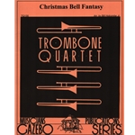 Christmas Bell Fantasy - Trombone Quartet