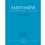 Oratorio de Noel, Op. 12 - Vocal Score