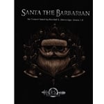 Santa the Barbarian - Young Band