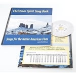 Christmas Spirit Song Book - Book and CD