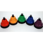 Chroma-Notes 5 Note Chromatic Add On Desk Bell Set