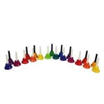 Chroma-Notes 20 Note Hand Bell Set
