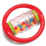 Hohner Kids MP6001 Rolling Shapes Bead Rattle