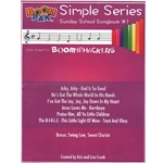 Simple Series: Sunday School Songbook No. 1 for Boomwhackers