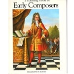 Coloring Book of Early Composers