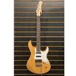 Yamaha Pacifica PAC612VIIX Electric Guitar - Yellow Natural Satin