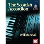 Scottish Accordion - Book with Online Audio