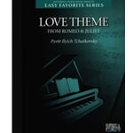 Love Theme from Romeo & Juliet - Easy Piano