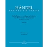 La Bellezza ravveduta nel trionfo del Tempo e del Disinganno - Vocal Score