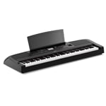 Yamaha DGX-670 Portable Grand Piano - Black