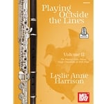 Playing Outside the Lines, Vol. 2 (Book/Online Audio) - Irish Flute