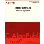 Boomerang - Percussion Ensemble