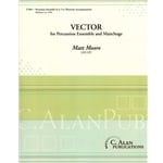 Vector - Percussion Ensemble and MainStage