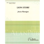 Lion Story - Percussion Quartet