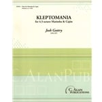 Kleptomania - Percussion Duet