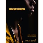 Unspoken - Concert Band Set