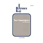 2 Impromptus - Piano