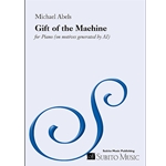 Gift of the Machine - Piano