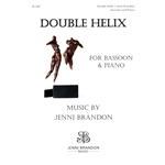 Double Helix - Bassoon and Piano