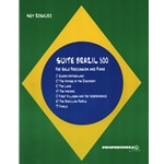 Suite Brazil 500 - Multi-Percussion Solo and Piano