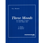 3 Moods - Marimba (or Steel Drum) Solo