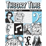 Theory Time Pre-Music Reader - Level B
