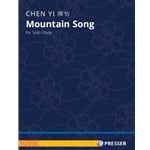 Mountain Song - Oboe Unaccompanied