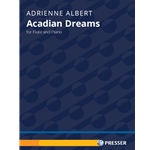 Acadian Dreams - Flute and Piano