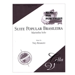 Suite Popular Brasiliera - Marimba Solo