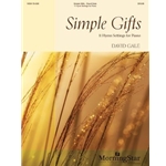 Simple Gifts: 11 Hymn Settings for Piano