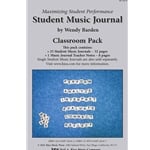 MSP Student Music Journal - Classroom Pack