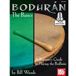 Bodhran: The Basics - Book and Online Audio